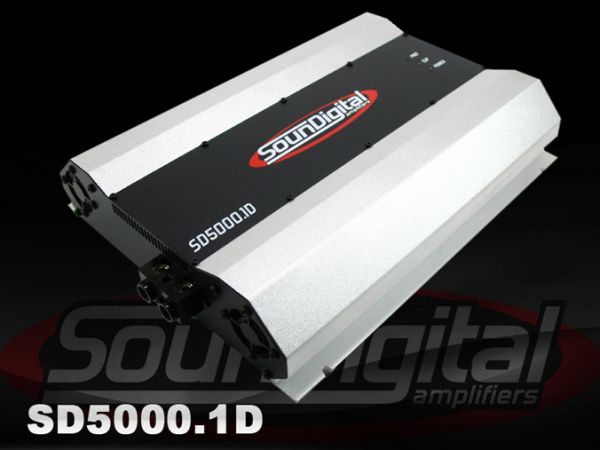soundigital Sd 5000 rms